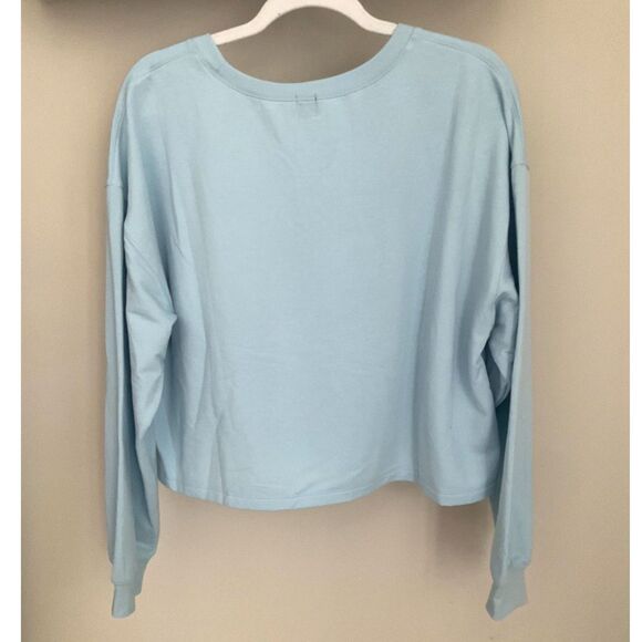 Gap - SIZE L - Lightweight Sweatshirt - Boxy Fit - Brand New! - Picture 2 of 2